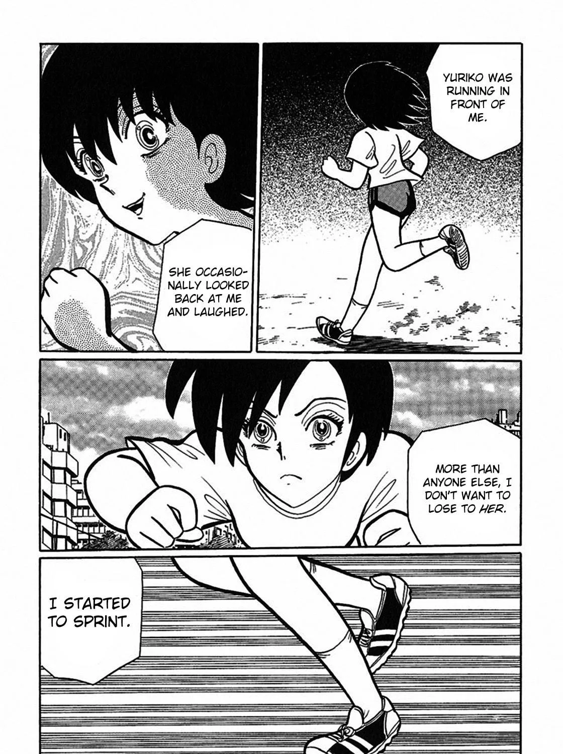 Read Tetsunagi Oni chapter 11 image 10 on Lezhin