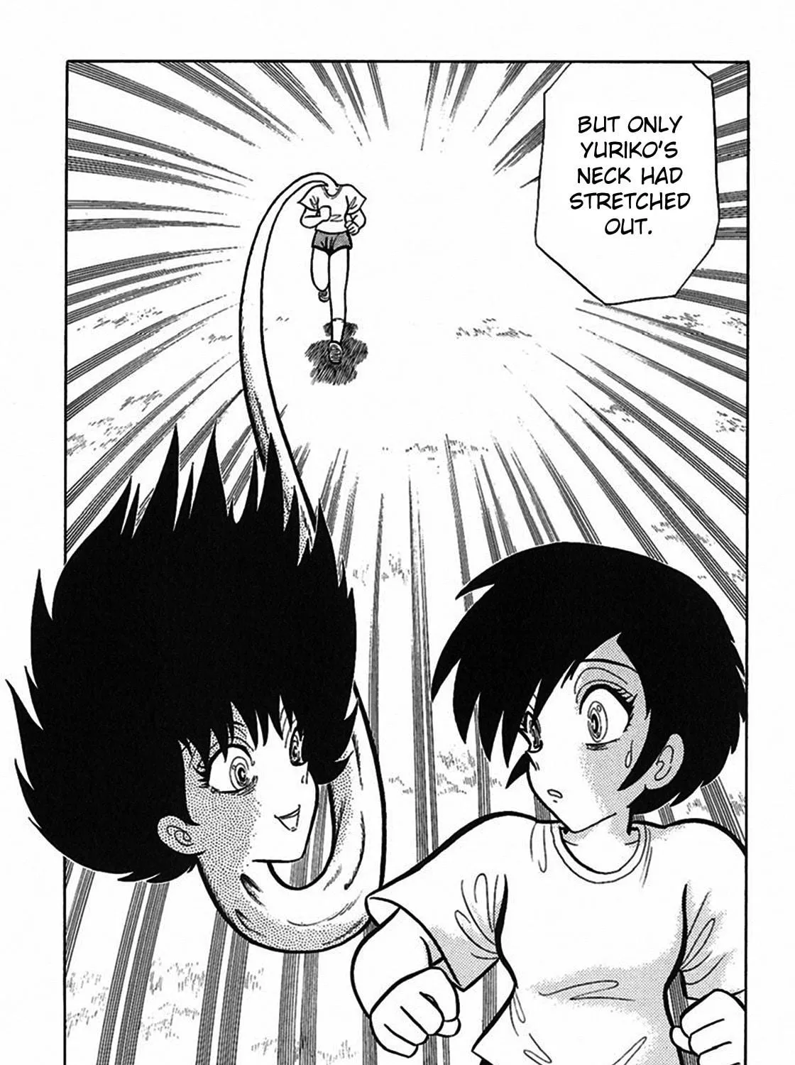 Read Tetsunagi Oni chapter 11 image 16 on Lezhin