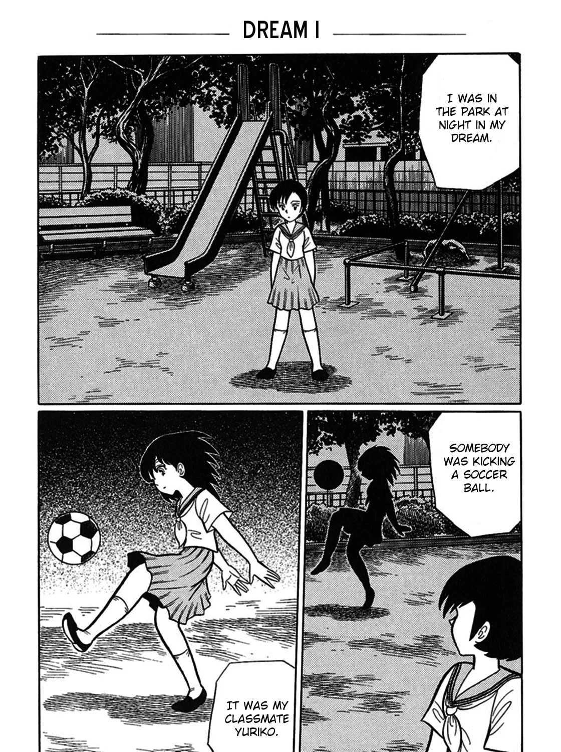 Read Tetsunagi Oni chapter 11 image 2 on Lezhin