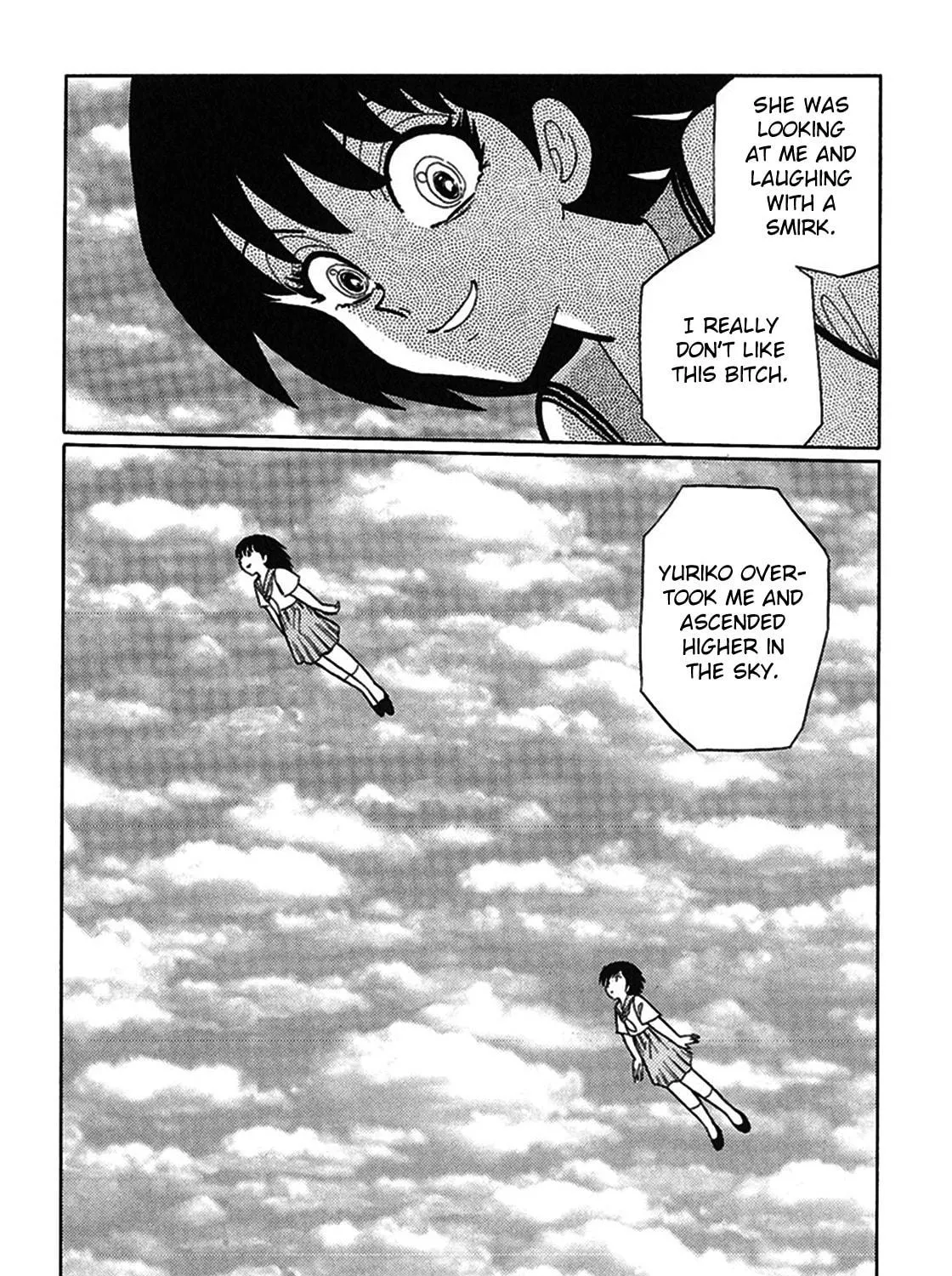 Read Tetsunagi Oni chapter 11 image 22 on Lezhin
