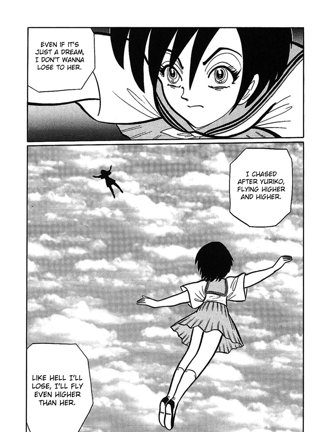 Read Tetsunagi Oni chapter 11 image 24 on Lezhin