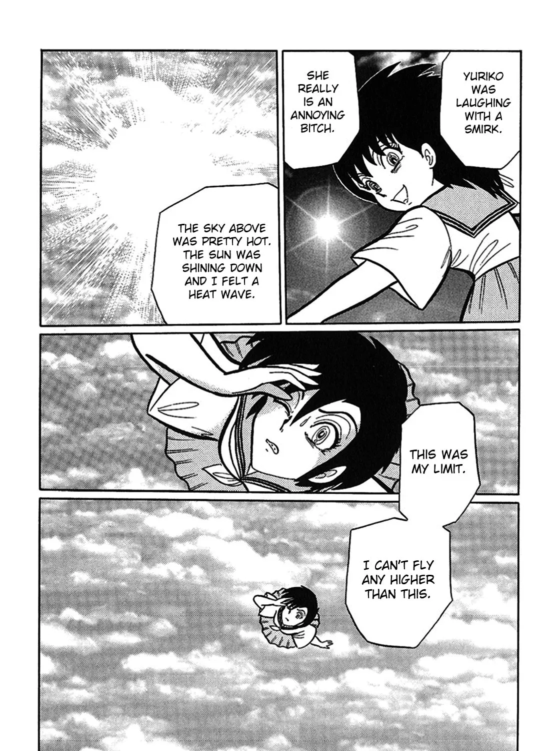 Read Tetsunagi Oni chapter 11 image 26 on Lezhin