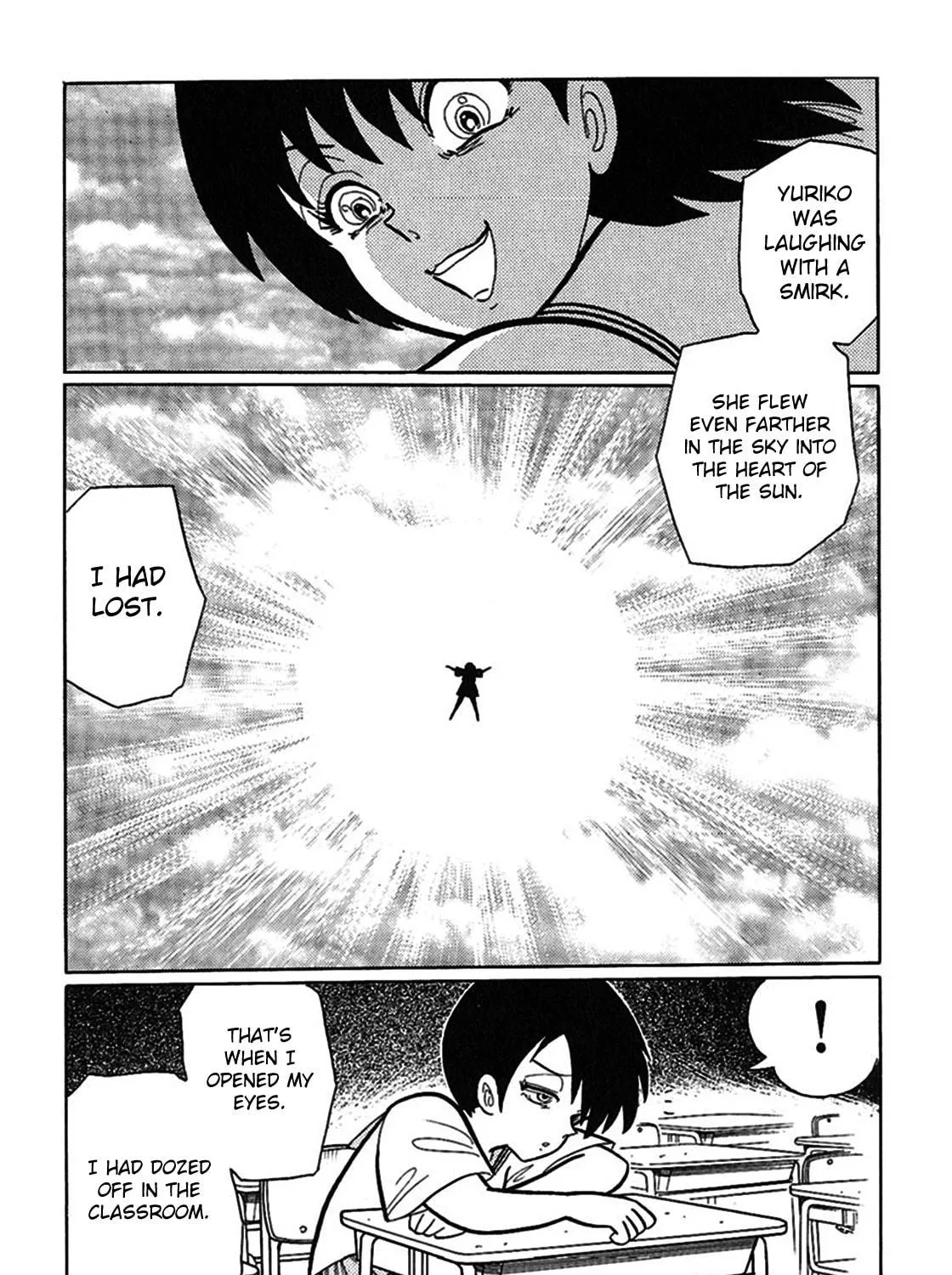 Read Tetsunagi Oni chapter 11 image 28 on Lezhin