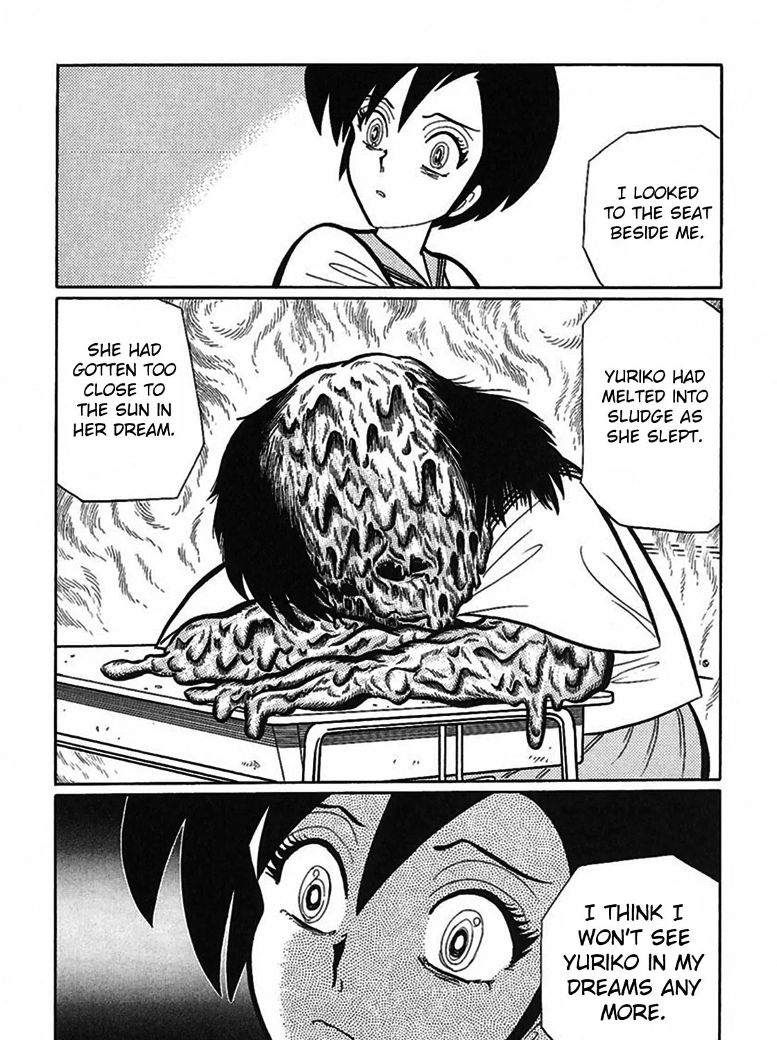 Read Tetsunagi Oni chapter 11 image 30 on Lezhin
