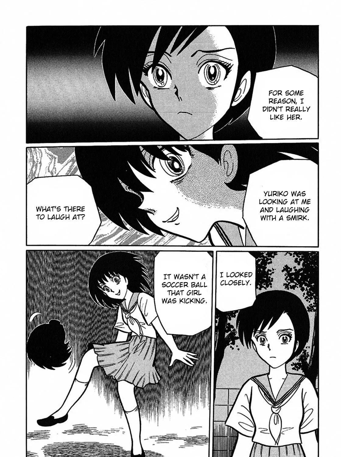 Read Tetsunagi Oni chapter 11 image 4 on Lezhin