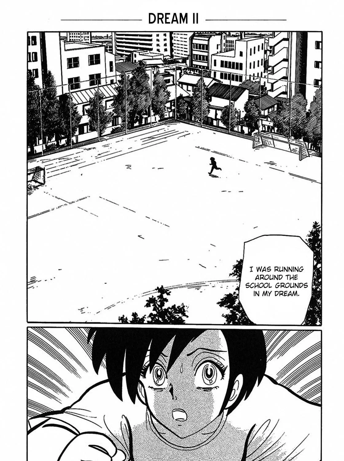 Read Tetsunagi Oni chapter 11 image 8 on Lezhin