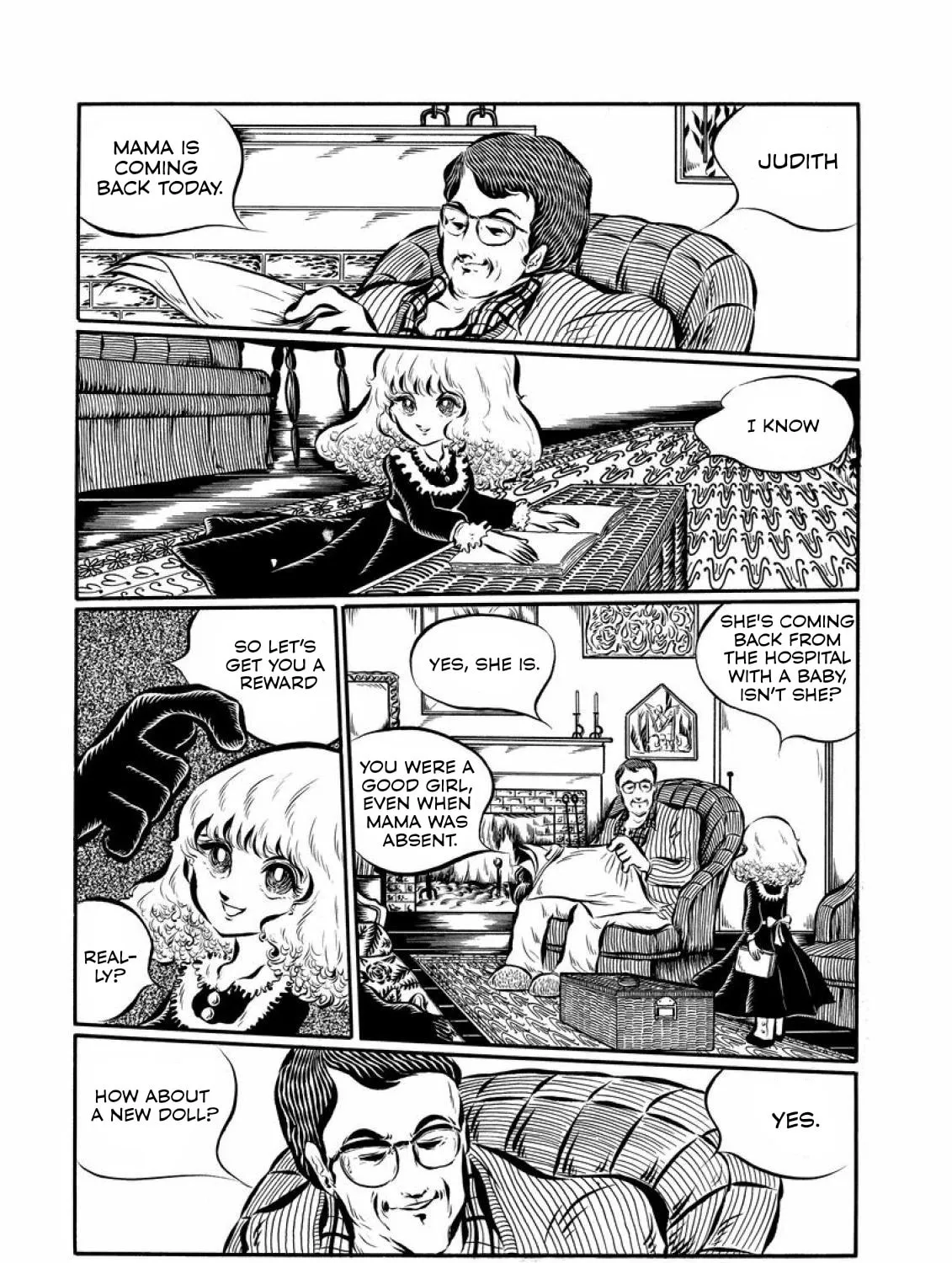 Read Tetsunagi Oni chapter 12.5 image 2 on Lezhin