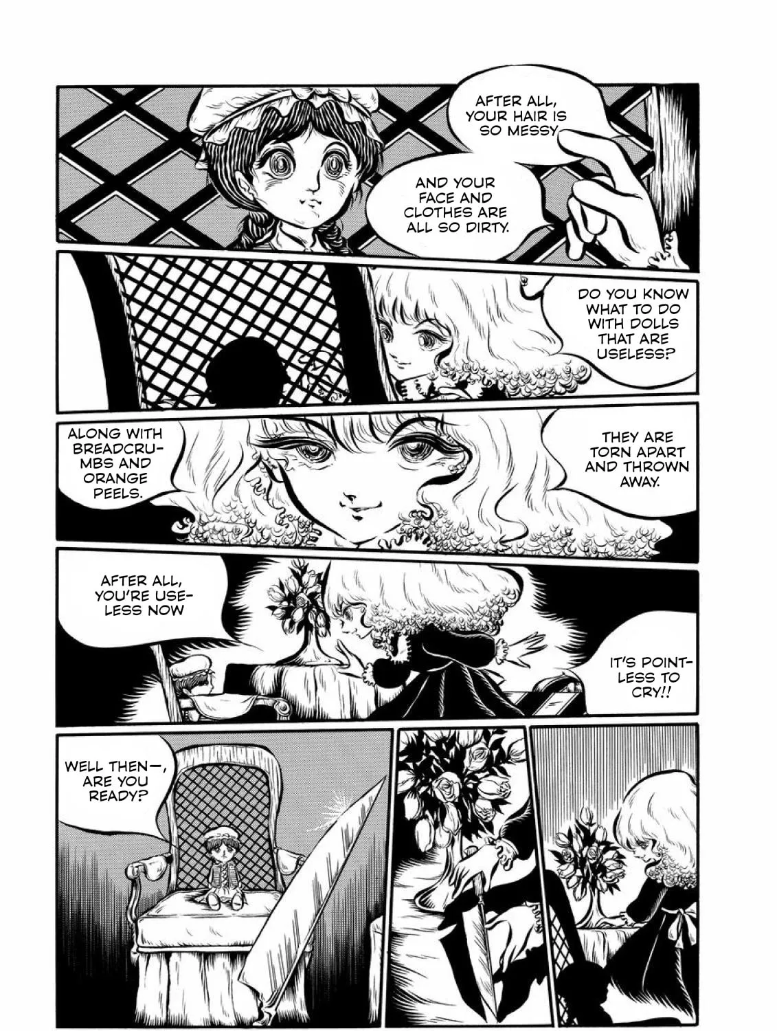 Read Tetsunagi Oni chapter 12.5 image 6 on Lezhin