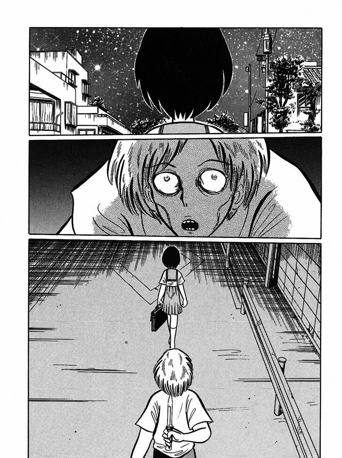Read Tetsunagi Oni chapter 12 image 10 on Lezhin