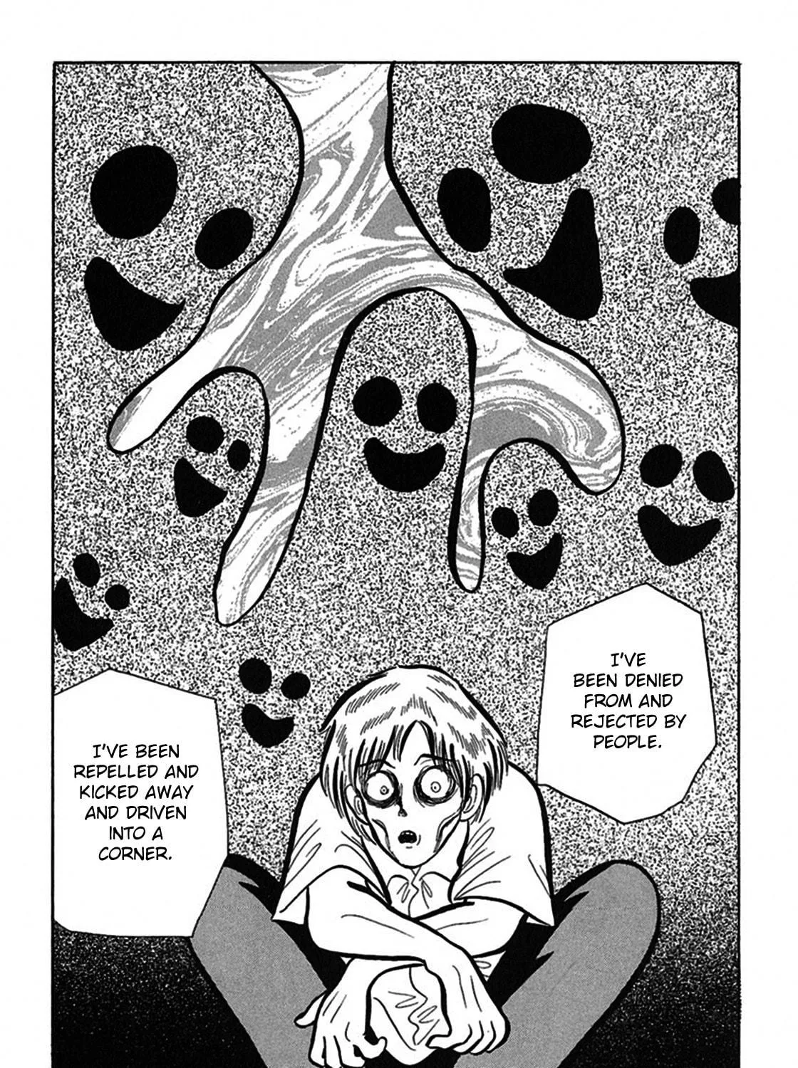 Read Tetsunagi Oni chapter 12 image 4 on Lezhin
