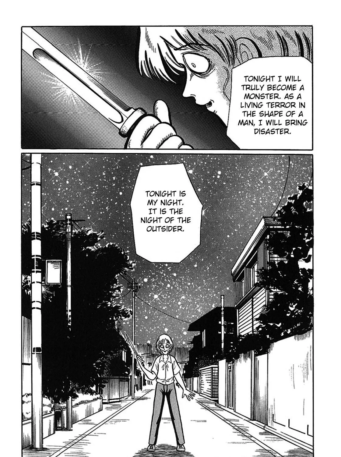 Read Tetsunagi Oni chapter 12 image 8 on Lezhin