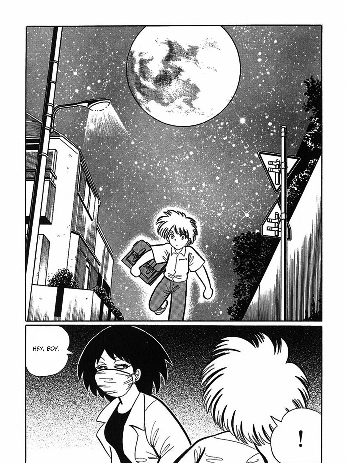 Read Tetsunagi Oni chapter 2 image 2 on Lezhin