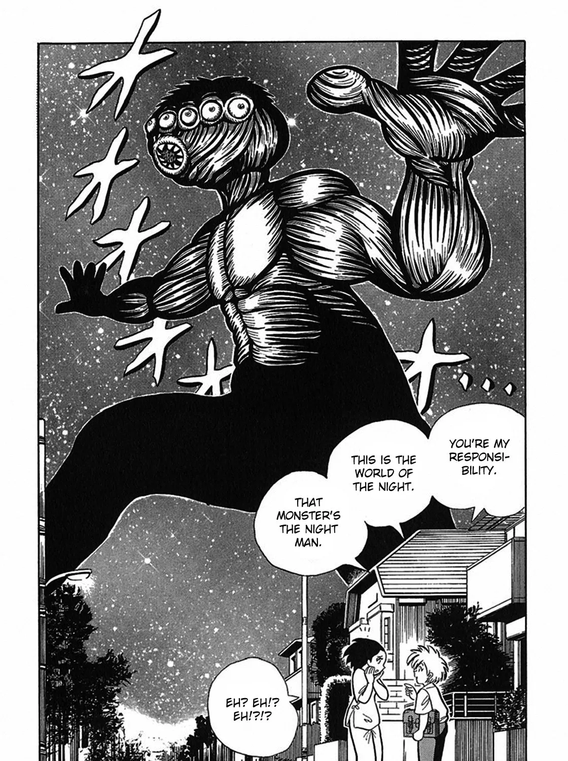 Read Tetsunagi Oni chapter 2 image 20 on Lezhin