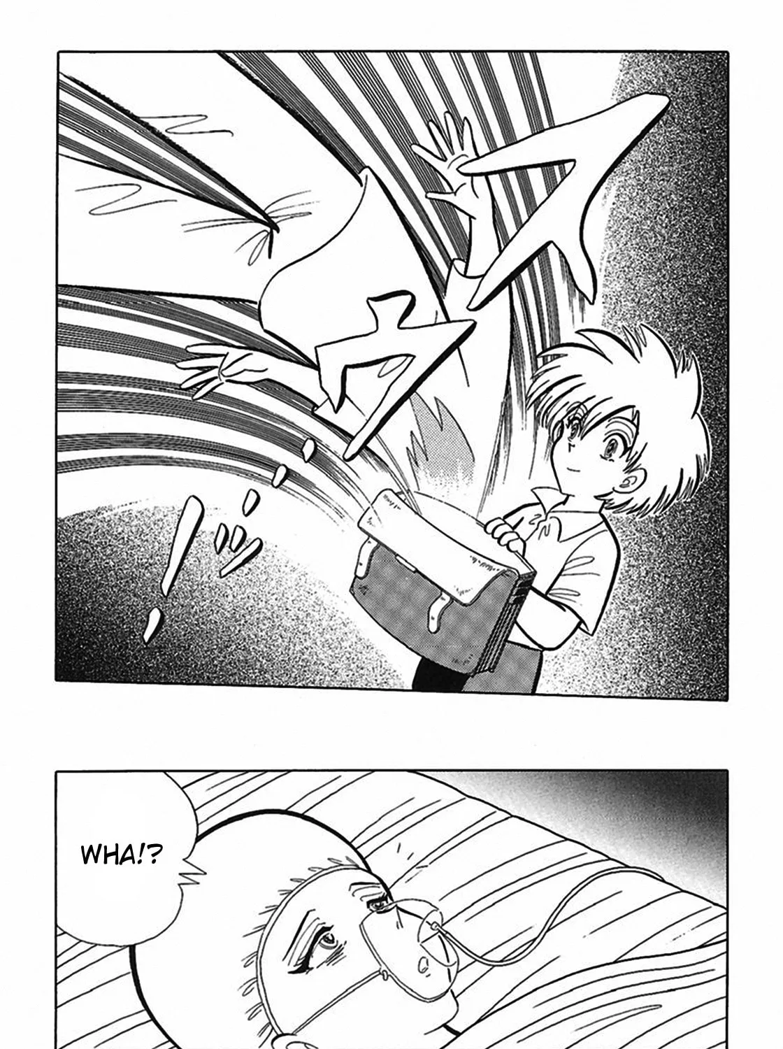 Read Tetsunagi Oni chapter 2 image 24 on Lezhin