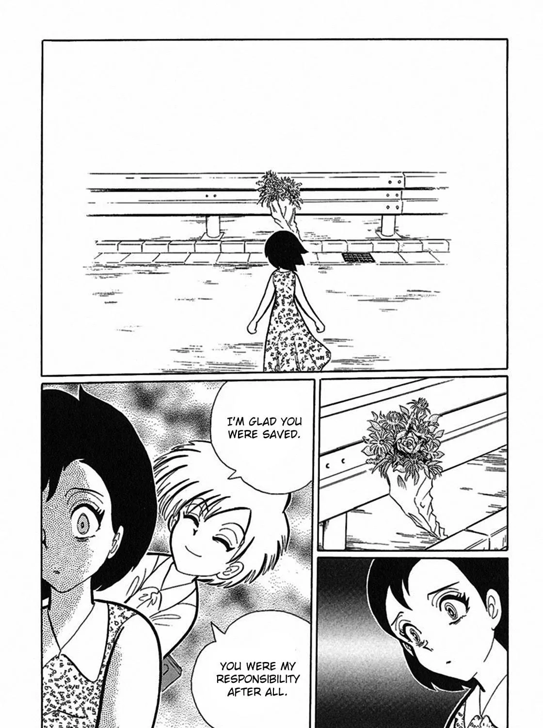 Read Tetsunagi Oni chapter 2 image 28 on Lezhin