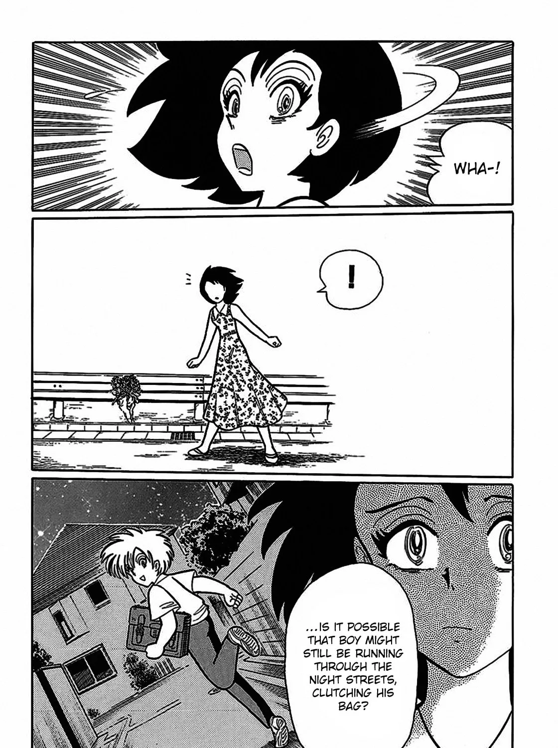 Read Tetsunagi Oni chapter 2 image 30 on Lezhin