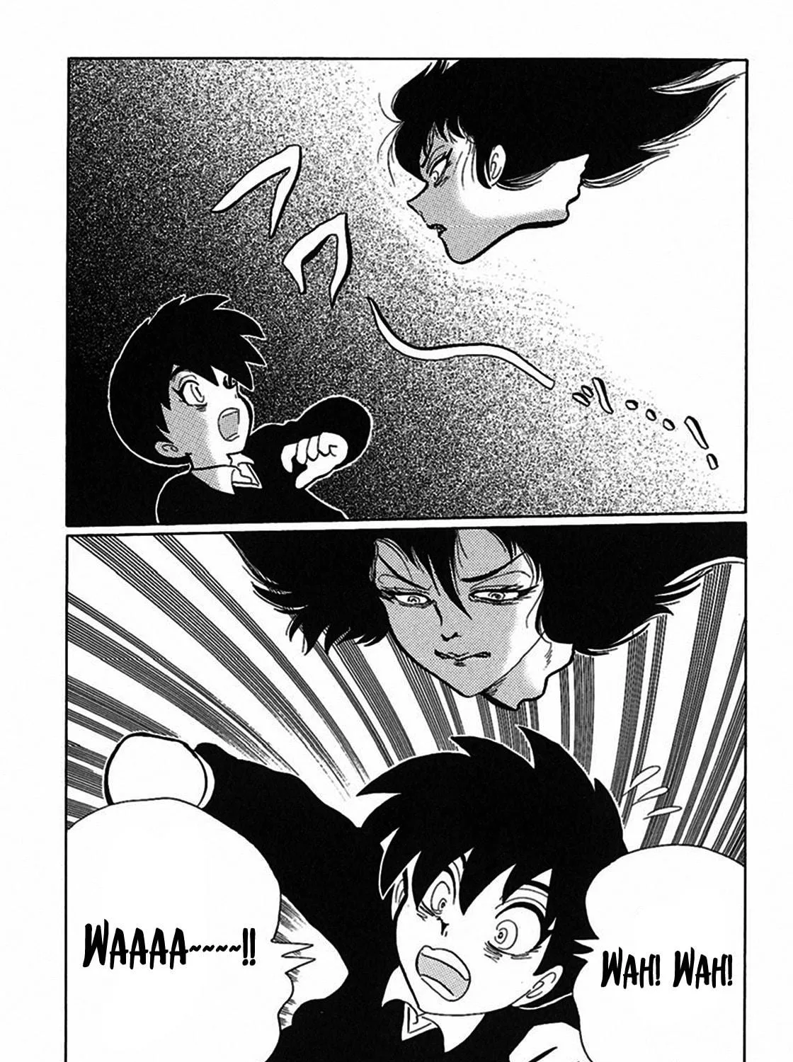 Read Tetsunagi Oni chapter 3 image 16 on Lezhin