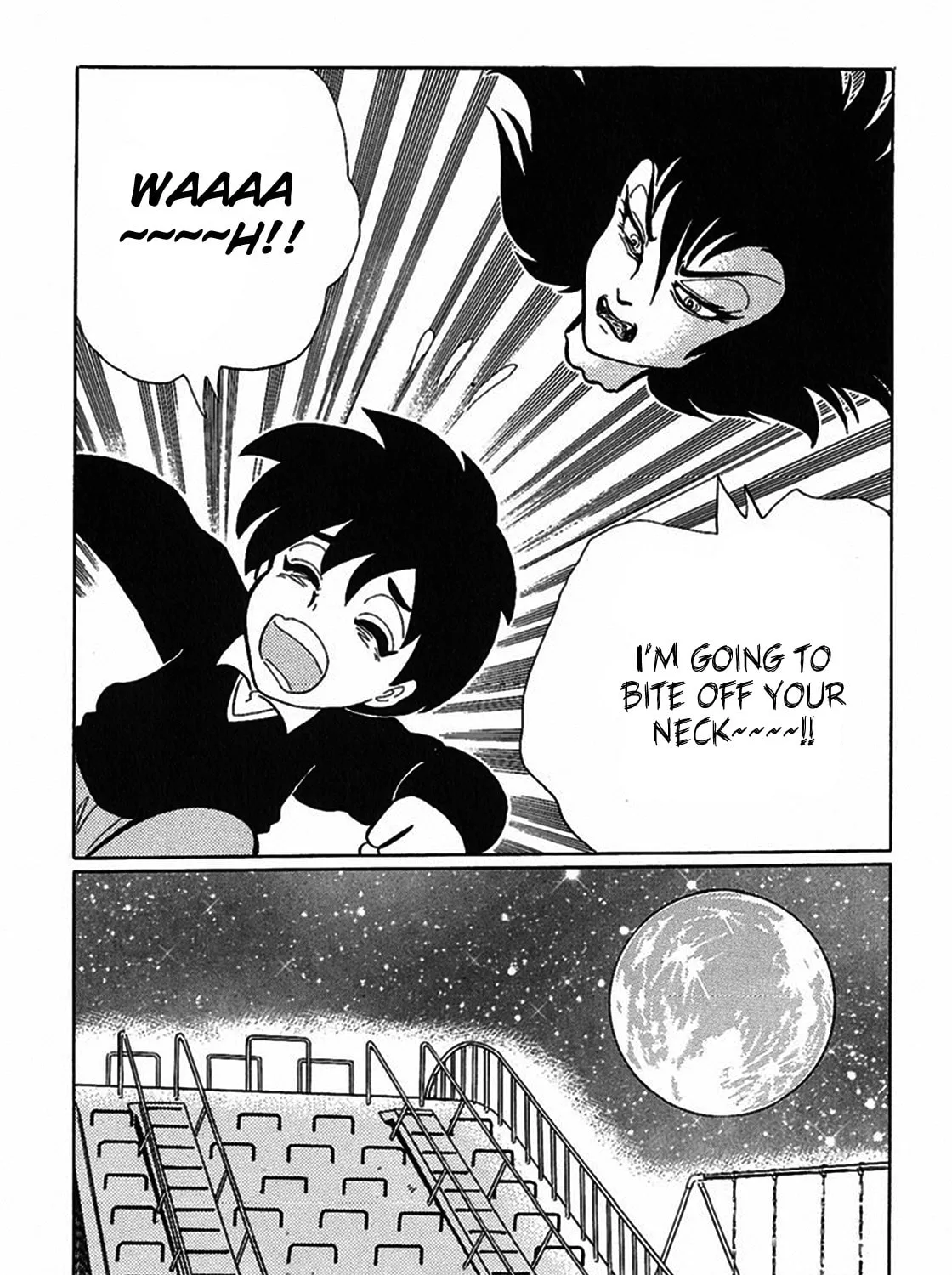 Read Tetsunagi Oni chapter 3 image 20 on Lezhin