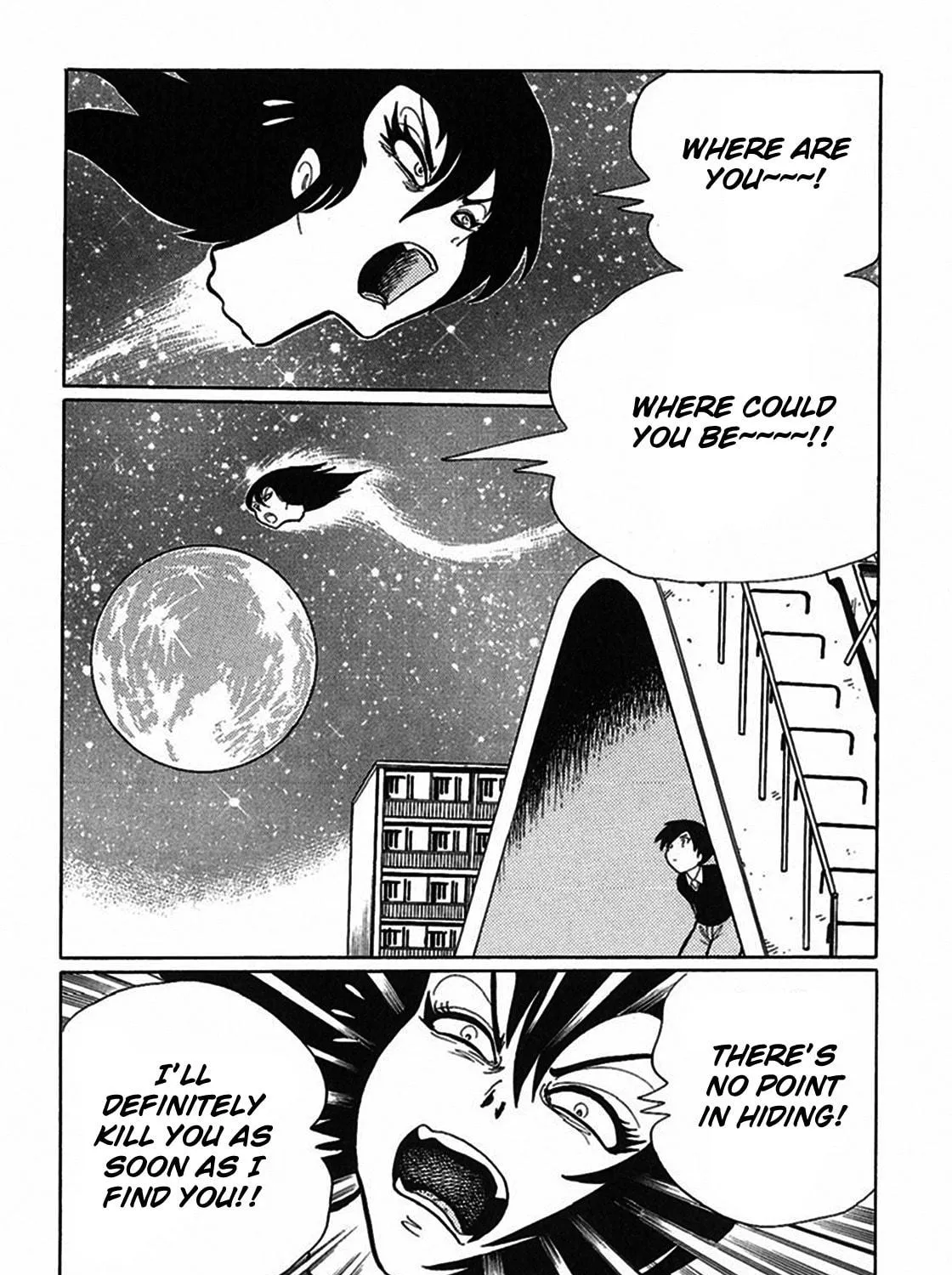 Read Tetsunagi Oni chapter 3 image 22 on Lezhin