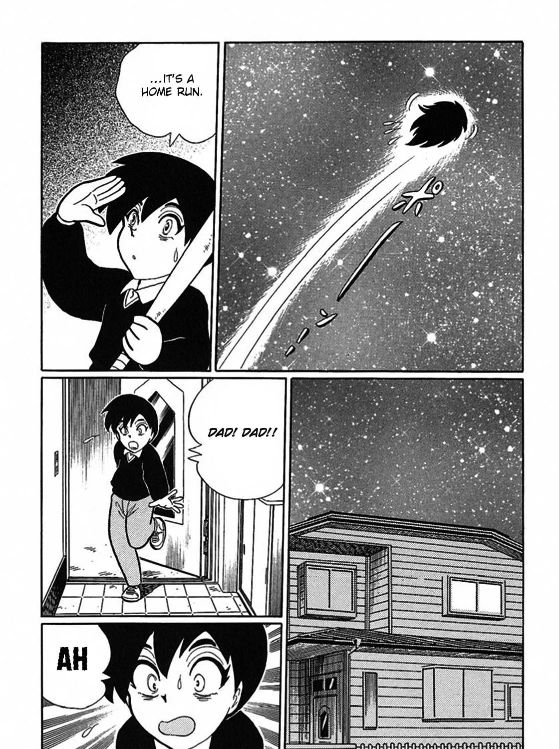 Read Tetsunagi Oni chapter 3 image 28 on Lezhin
