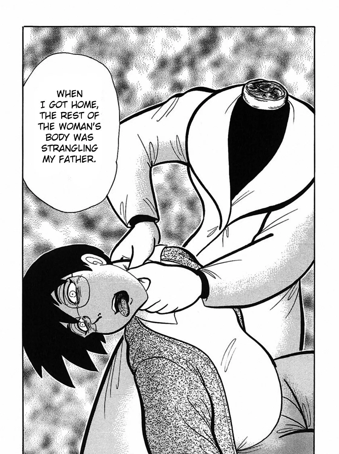 Read Tetsunagi Oni chapter 3 image 30 on Lezhin