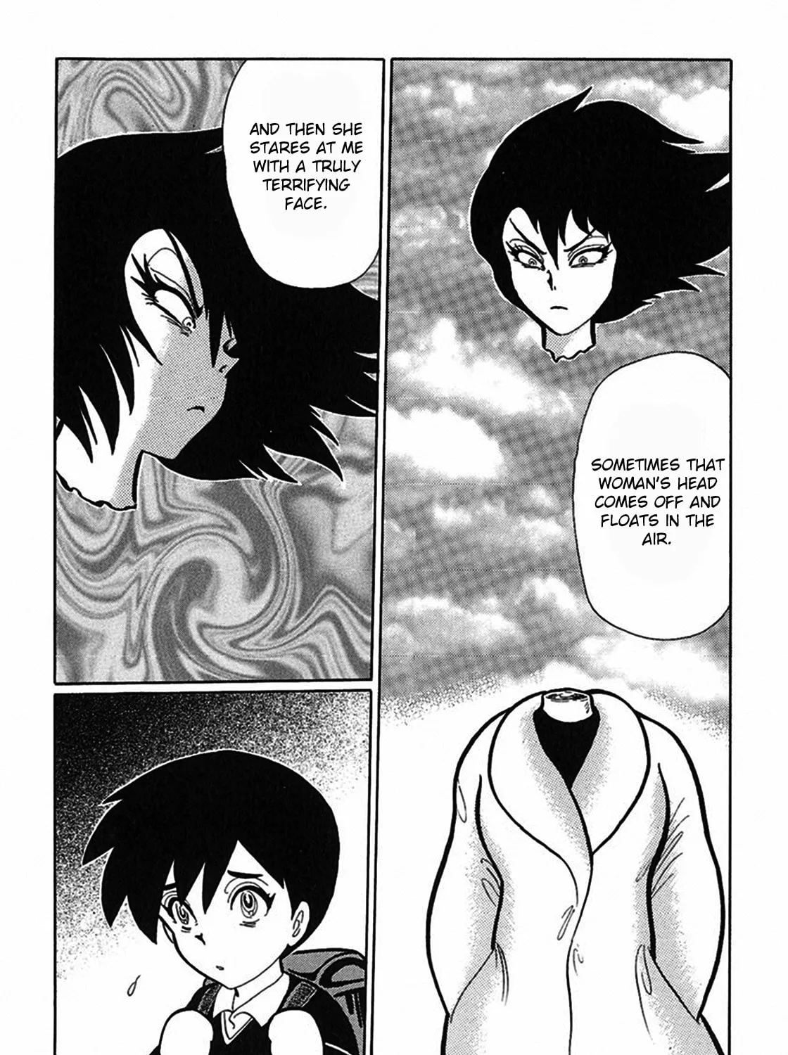 Read Tetsunagi Oni chapter 3 image 6 on Lezhin