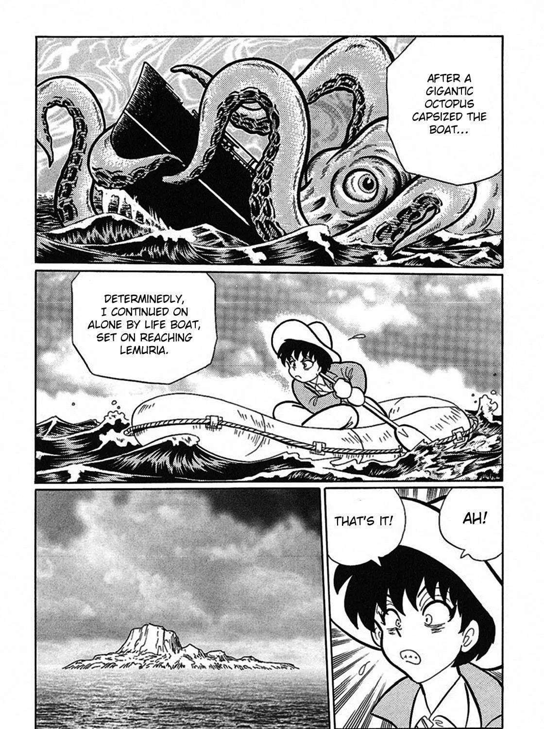 Read Tetsunagi Oni chapter 4 image 18 on Lezhin