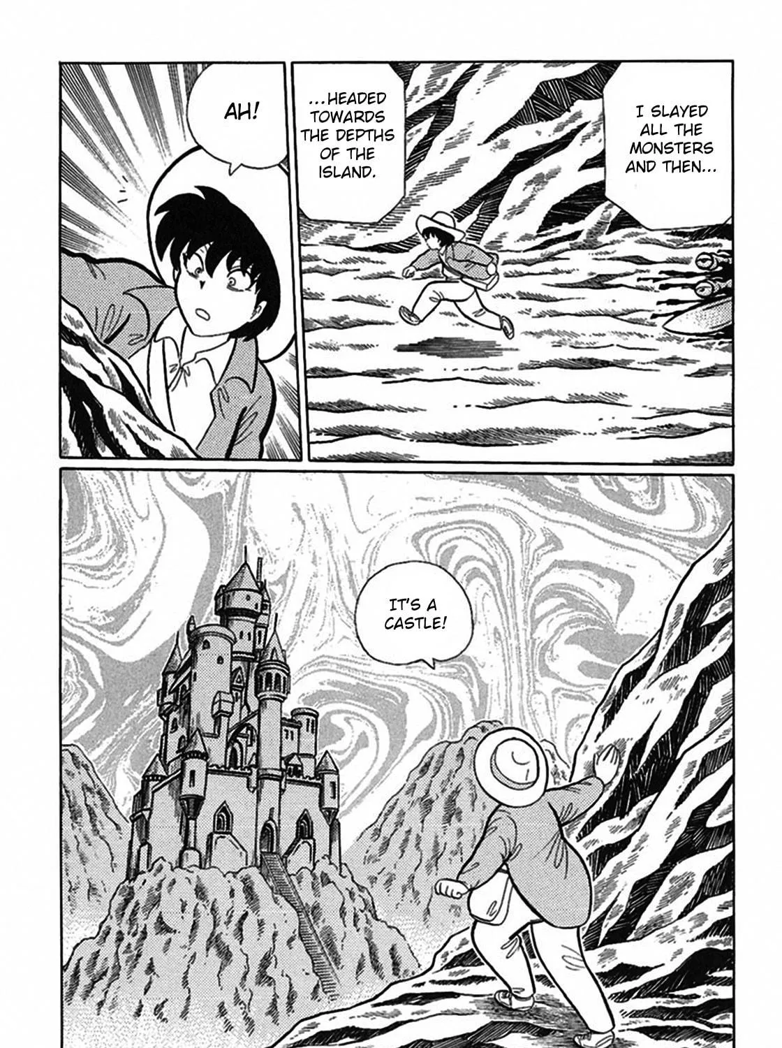 Read Tetsunagi Oni chapter 4 image 22 on Lezhin