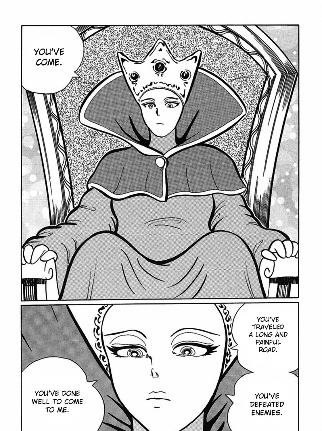 Read Tetsunagi Oni chapter 4 image 24 on Lezhin
