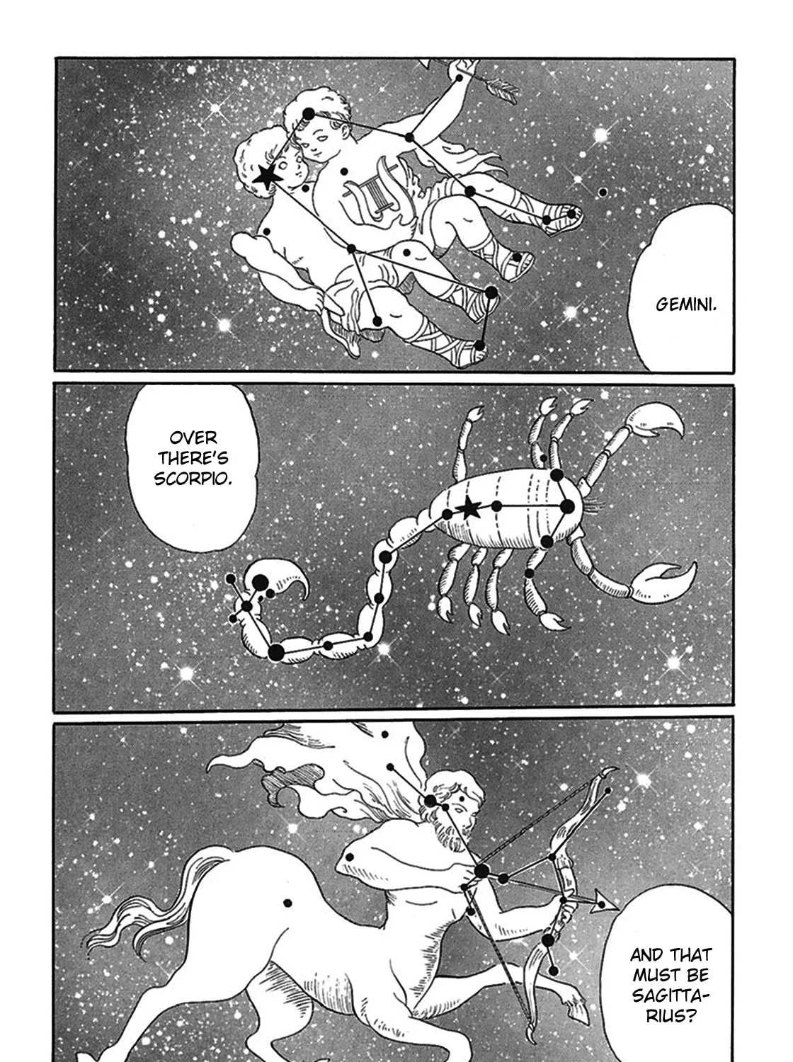 Read Tetsunagi Oni chapter 5 image 14 on Lezhin