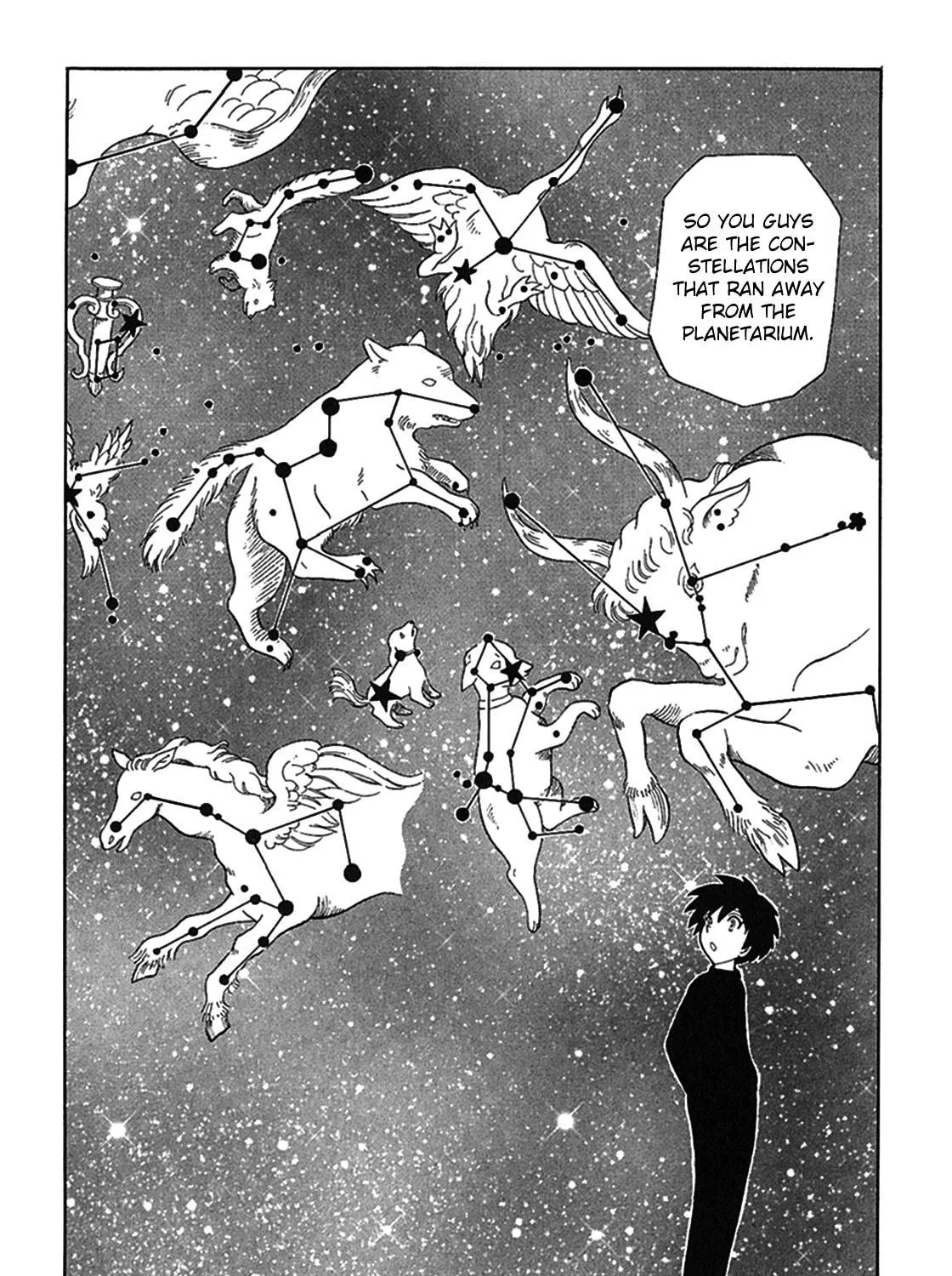 Read Tetsunagi Oni chapter 5 image 18 on Lezhin
