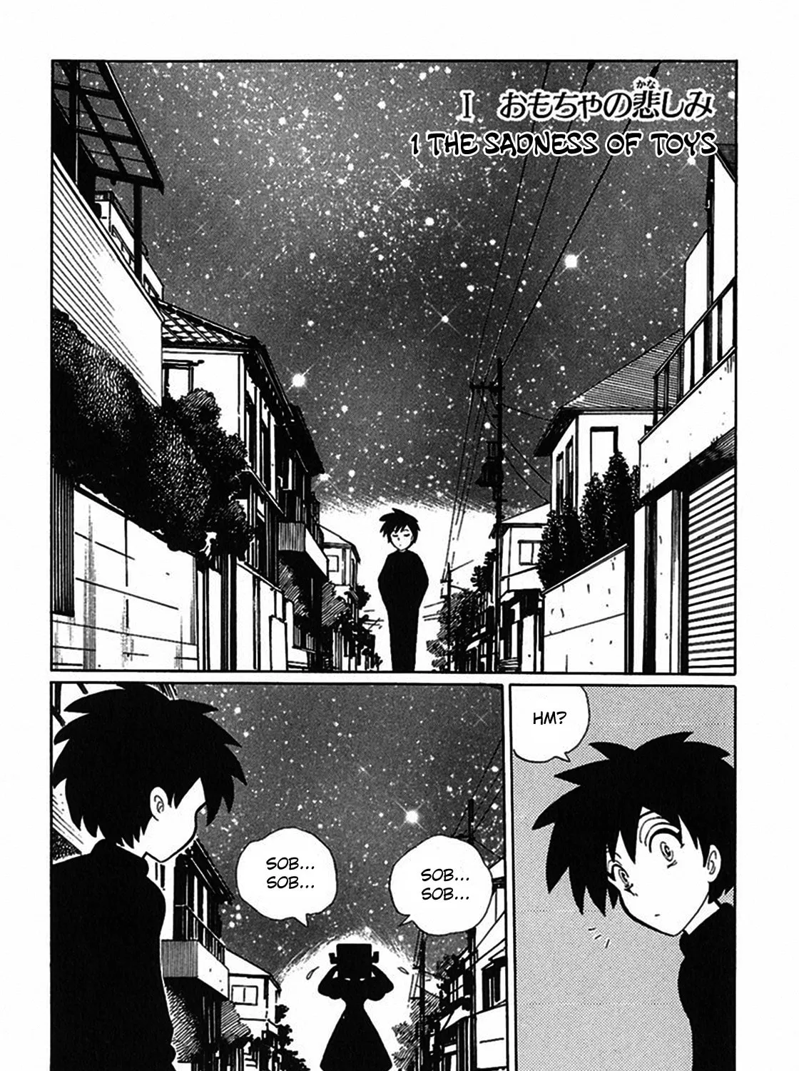 Read Tetsunagi Oni chapter 5 image 2 on Lezhin