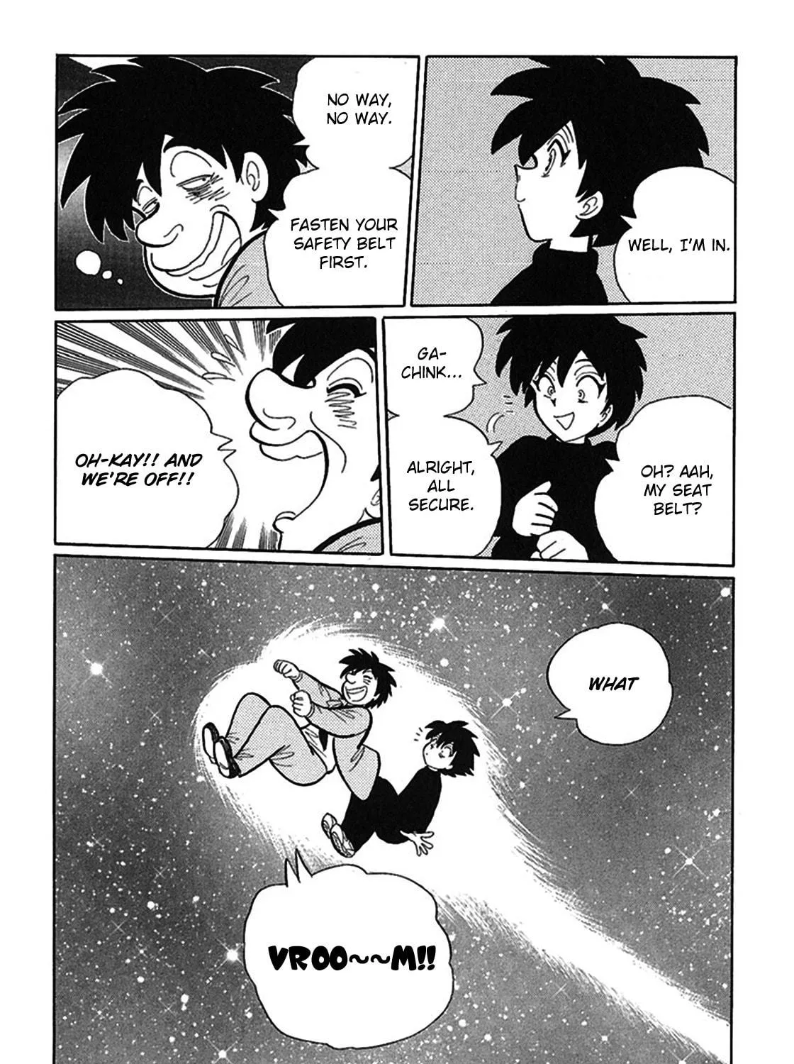 Read Tetsunagi Oni chapter 5 image 22 on Lezhin