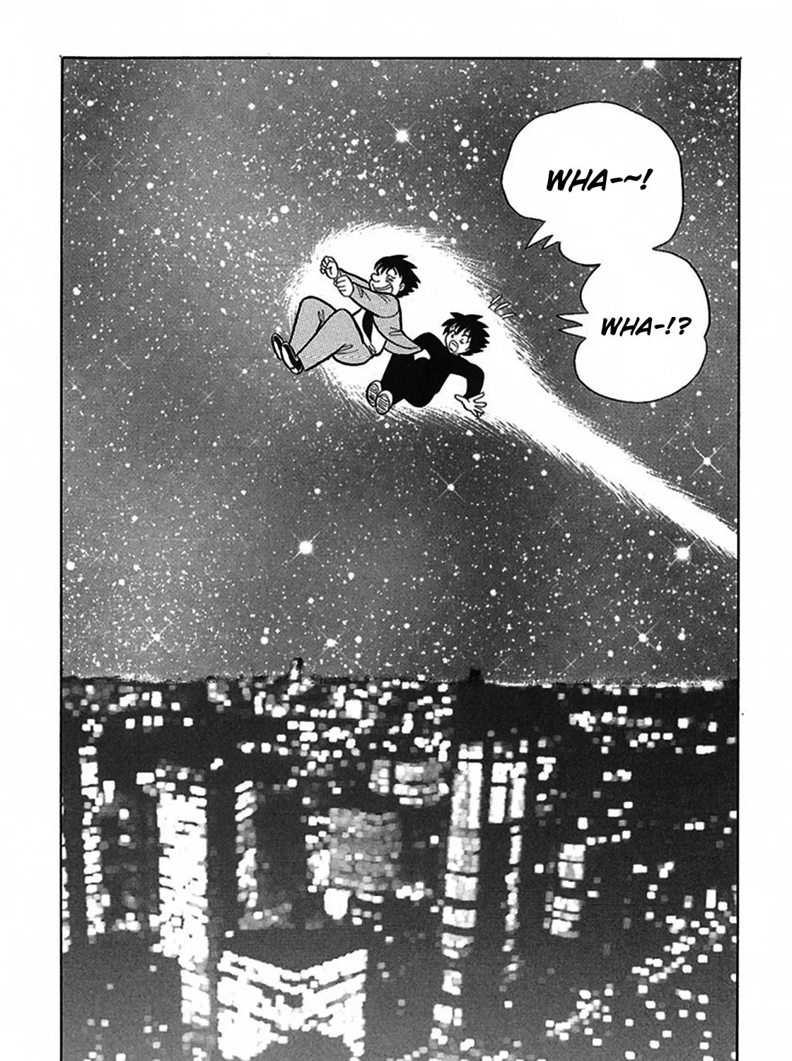 Read Tetsunagi Oni chapter 5 image 24 on Lezhin