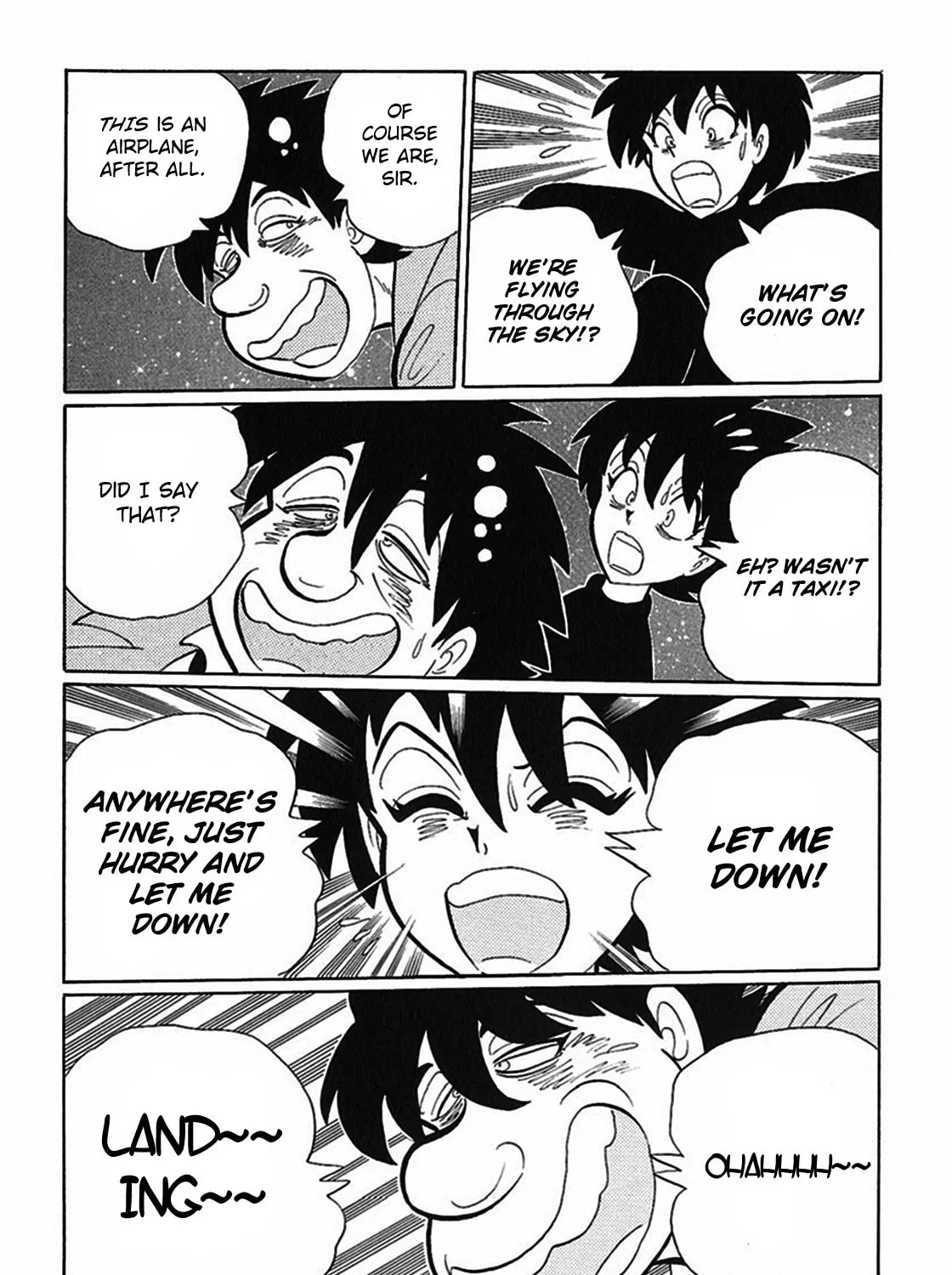 Read Tetsunagi Oni chapter 5 image 26 on Lezhin