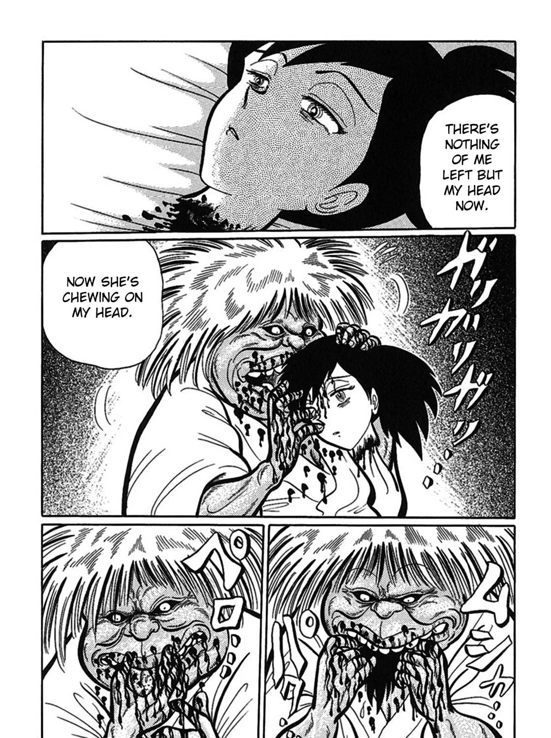 Read Tetsunagi Oni chapter 6 image 18 on Lezhin