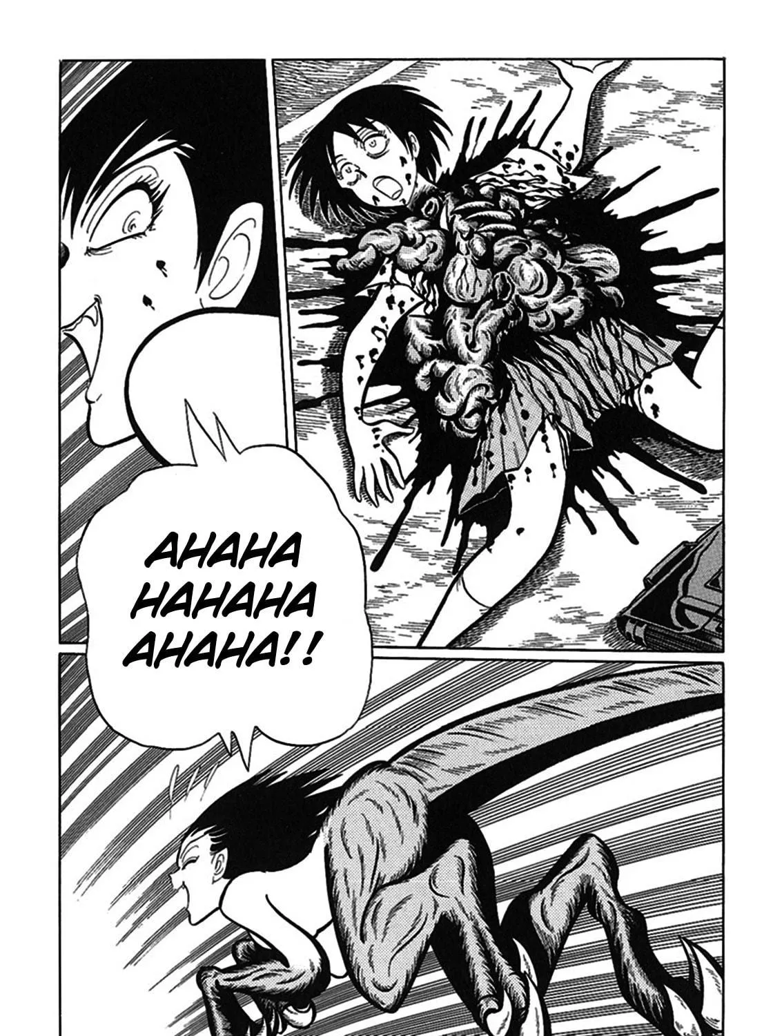 Read Tetsunagi Oni chapter 7 image 15 on Lezhin