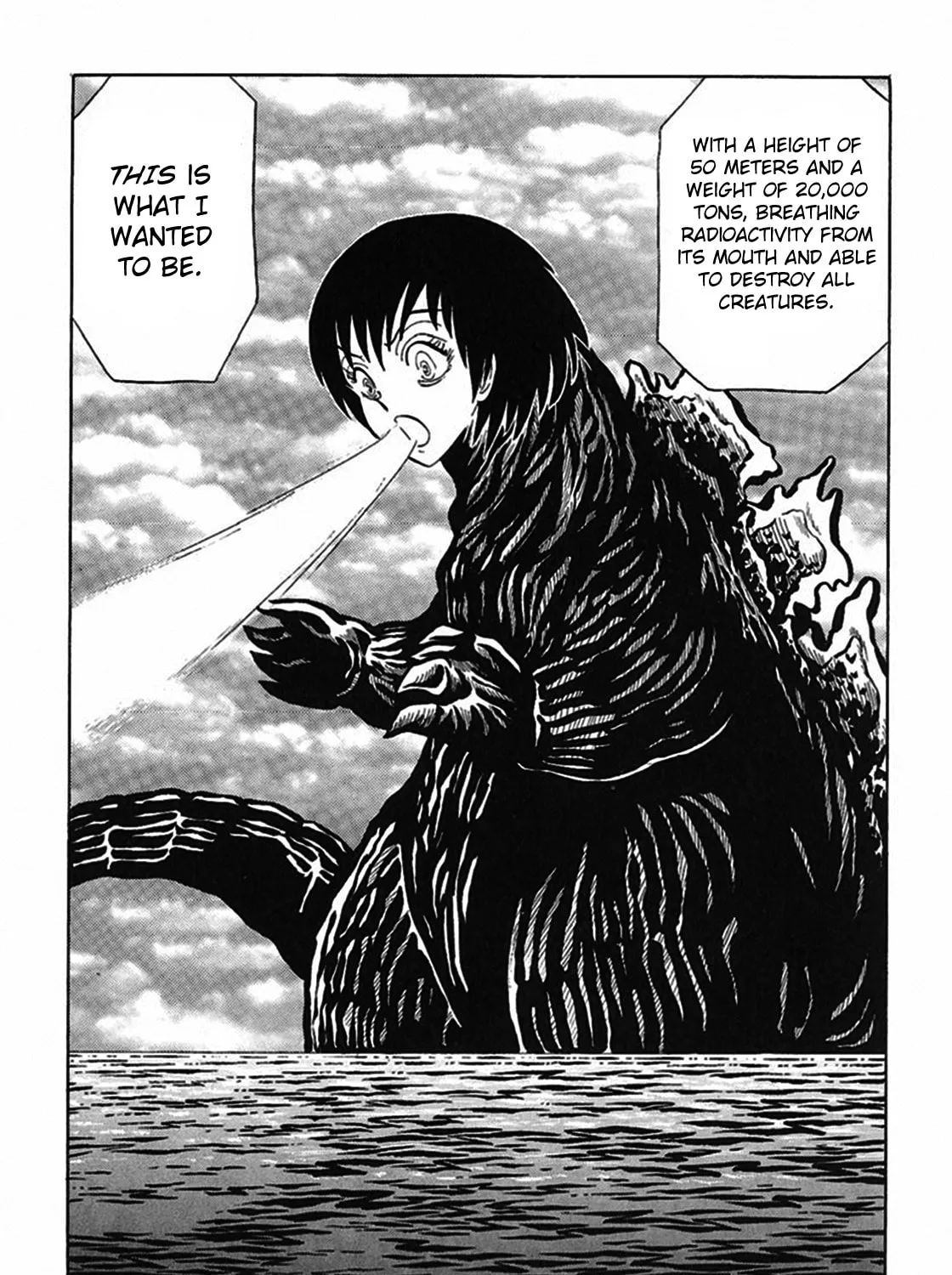 Read Tetsunagi Oni chapter 7 image 29 on Lezhin
