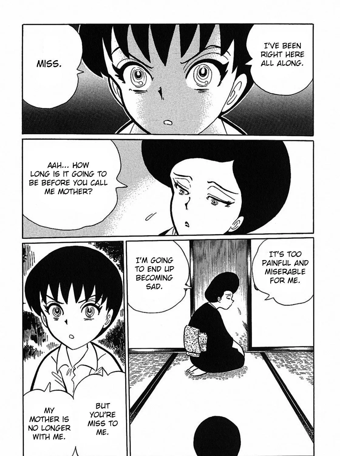 Read Tetsunagi Oni chapter 8 image 4 on Lezhin