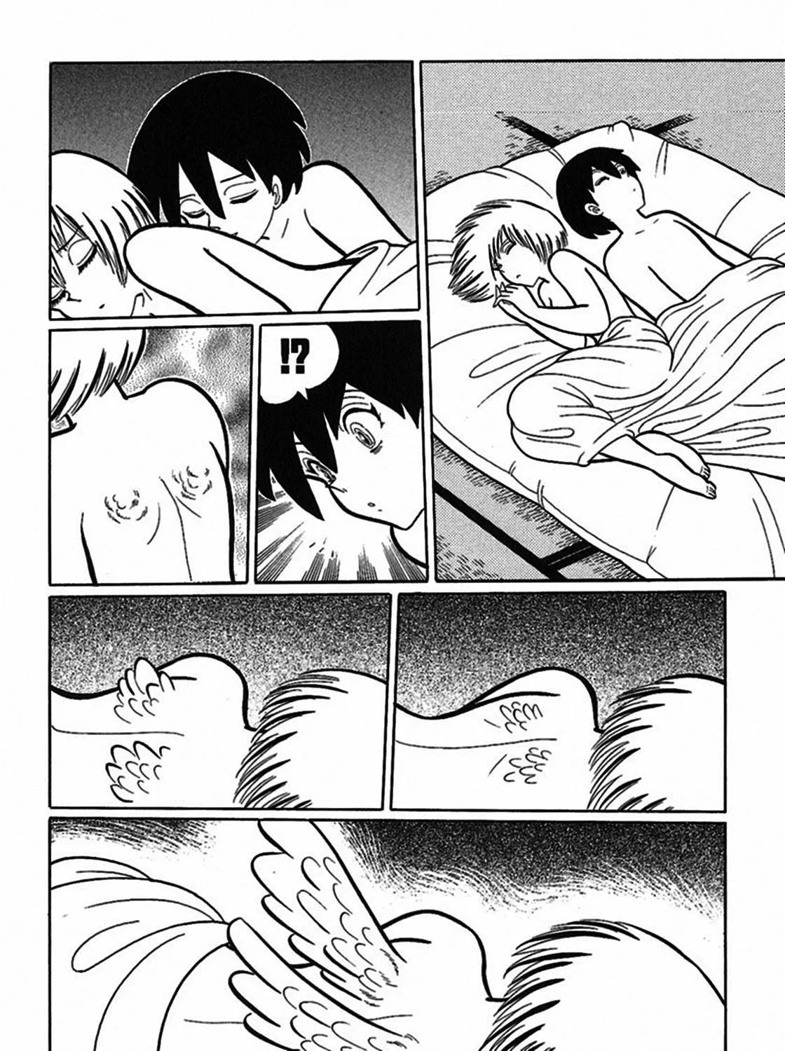 Read Tetsunagi Oni chapter 9 image 10 on Lezhin