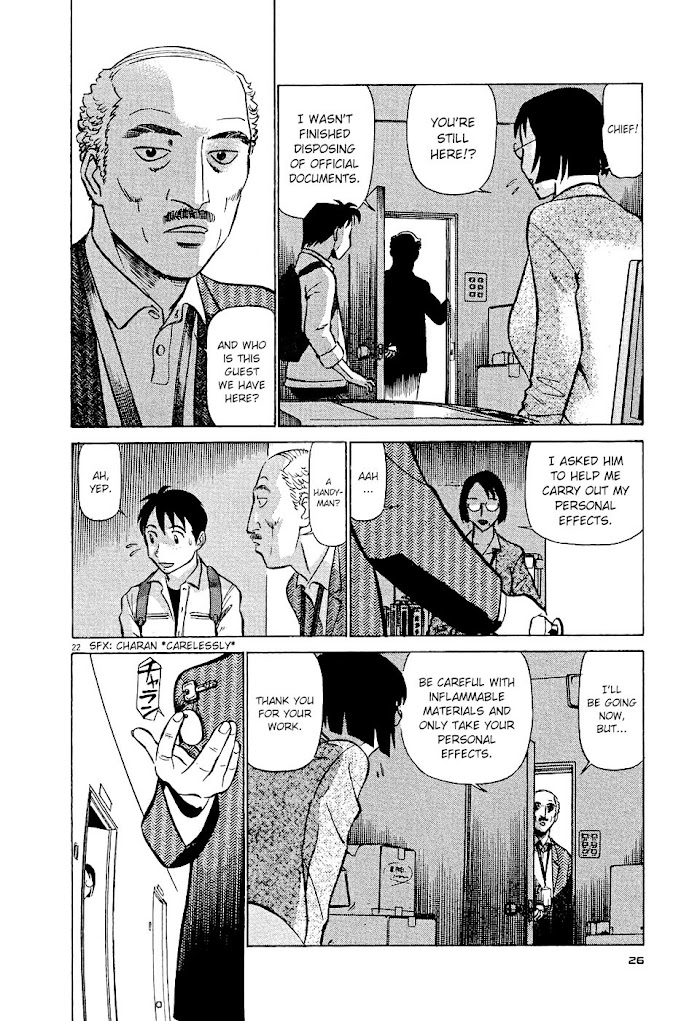 Read Tetsuwan Birdy Evolution chapter 1 image 24 on Lezhin
