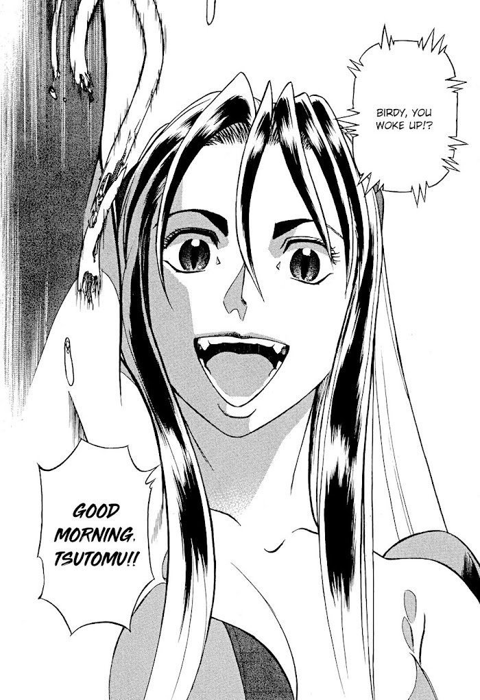 Read Tetsuwan Birdy Evolution chapter 1 image 33 on Lezhin