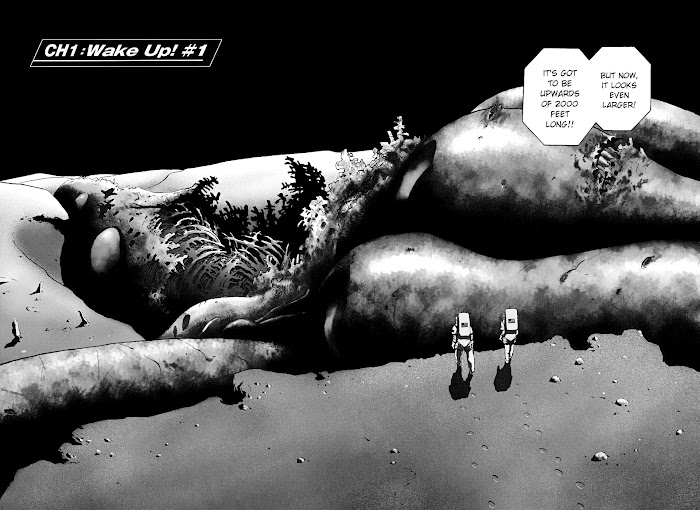 Read Tetsuwan Birdy Evolution chapter 1 image 5 on Lezhin