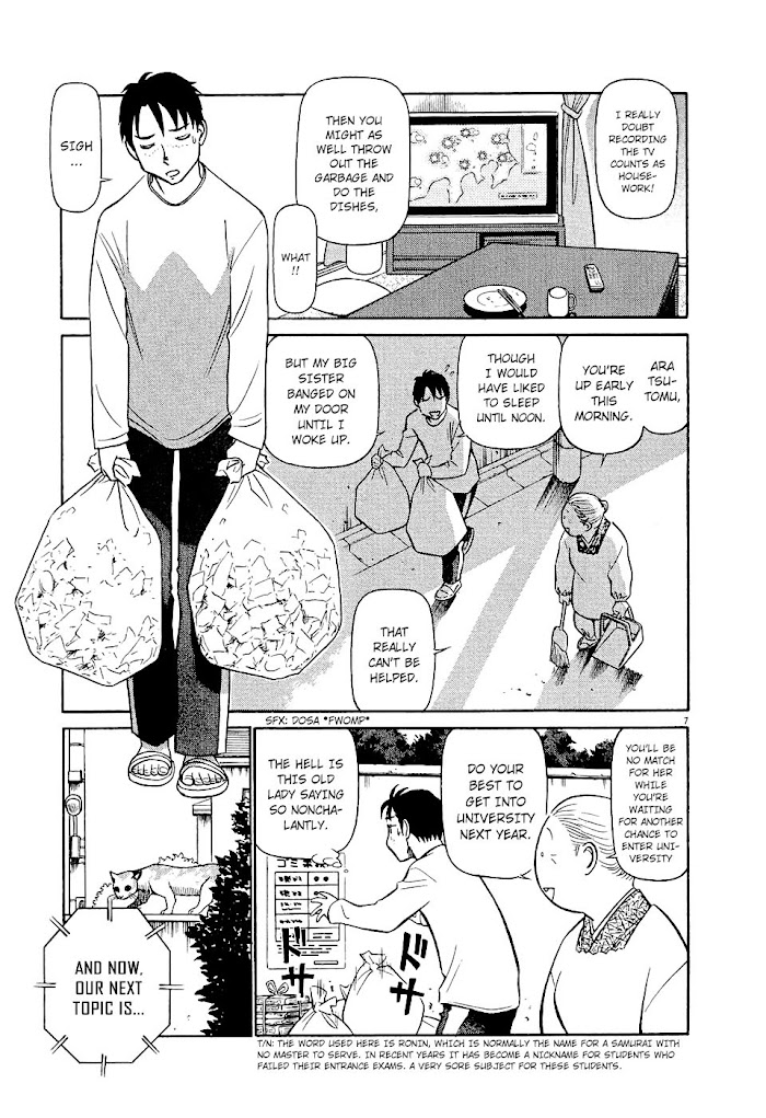 Read Tetsuwan Birdy Evolution chapter 1 image 9 on Lezhin