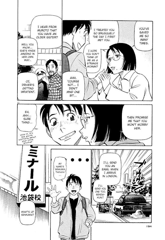 Read Tetsuwan Birdy Evolution chapter 10 image 11 on Lezhin