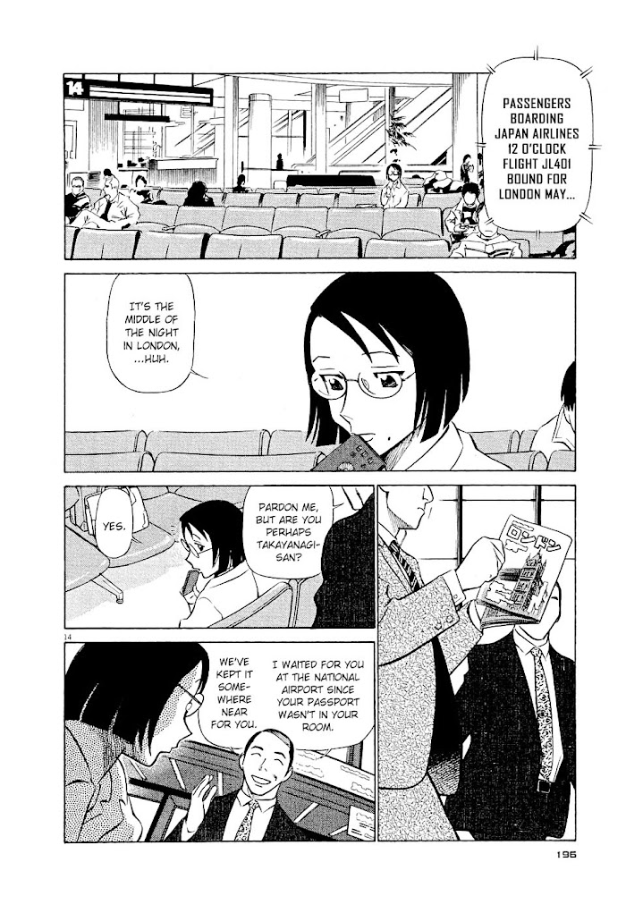Read Tetsuwan Birdy Evolution chapter 10 image 13 on Lezhin