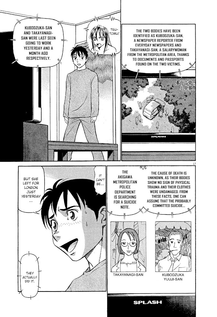 Read Tetsuwan Birdy Evolution chapter 10 image 16 on Lezhin