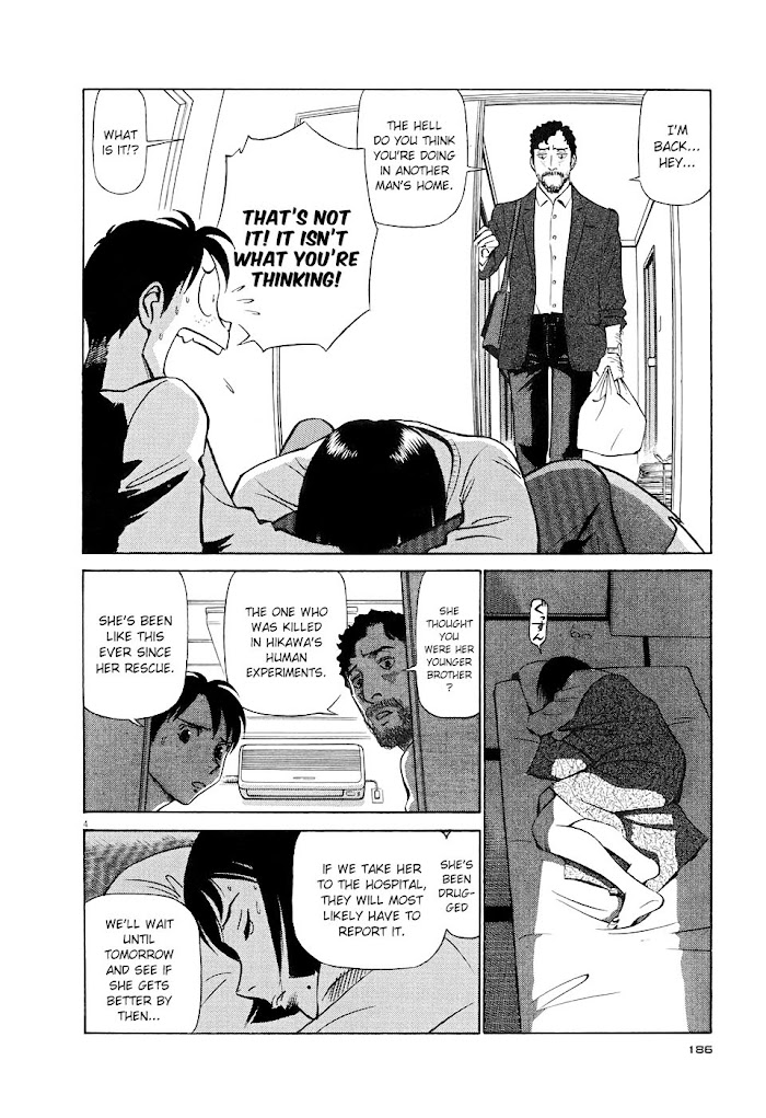Read Tetsuwan Birdy Evolution chapter 10 image 3 on Lezhin