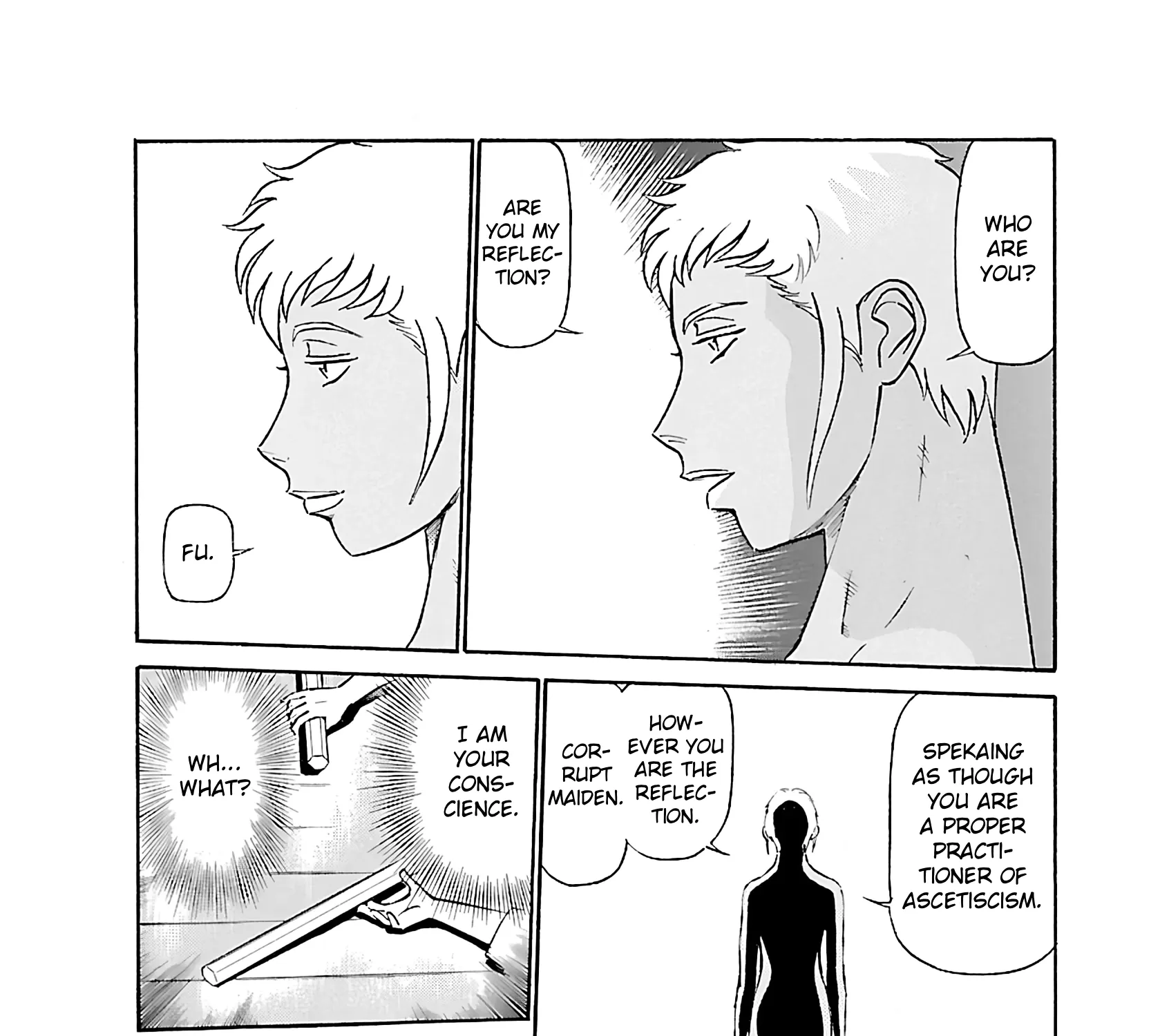 Read Tetsuwan Birdy Evolution chapter 100 image 12 on Lezhin