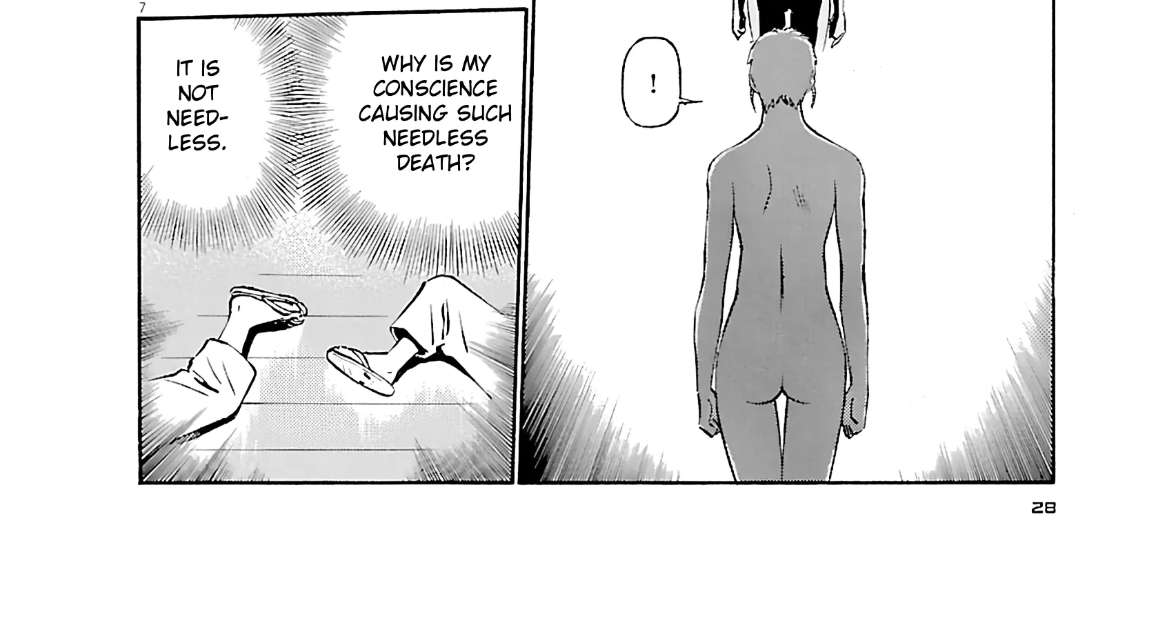 Read Tetsuwan Birdy Evolution chapter 100 image 13 on Lezhin